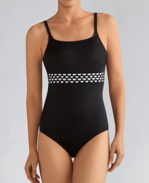 image of Amoena Cocos One Piece Post-Surgery Swimsuit