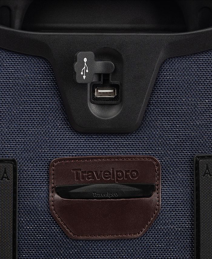 Travelpro Platinum Elite Limited Edition 21" Softside CarryOn Luggage