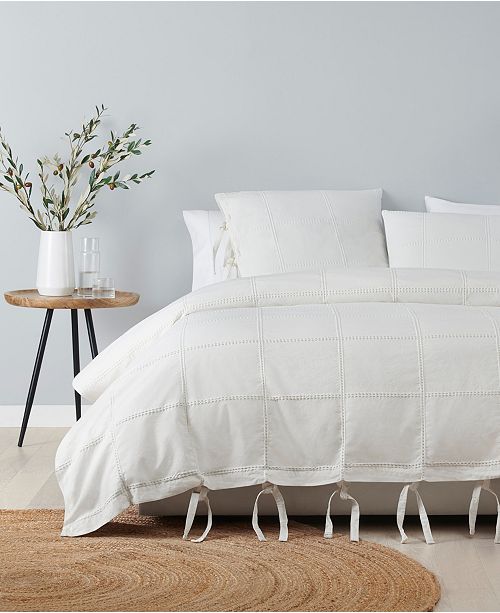 Ugg Ugg Jules Cotton Waffle Queen Duvet Cover Reviews Duvet