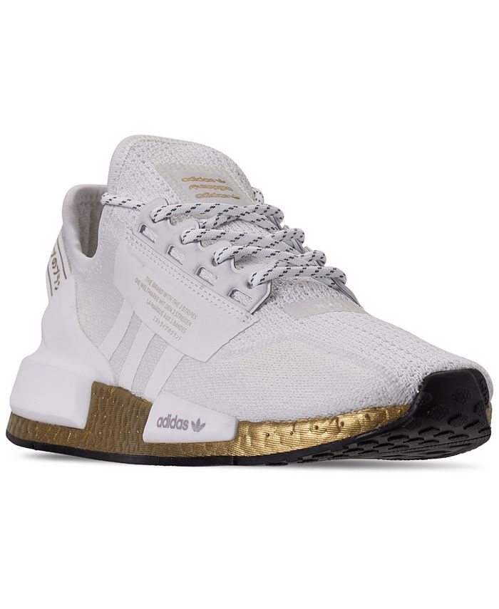 adidas Women's NMD R1 V2 Casual Sneakers from Finish Line - Macy's