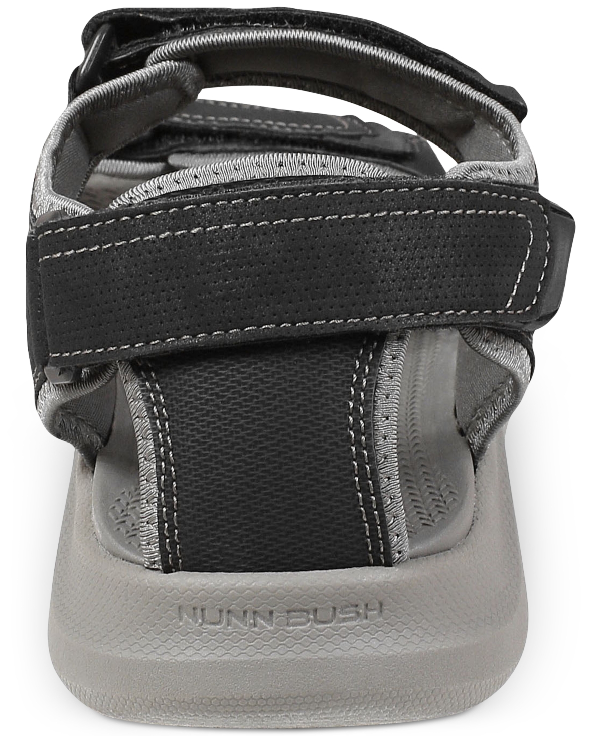 Nunn Bush Men's Rio Vista Three Strap River Sandals