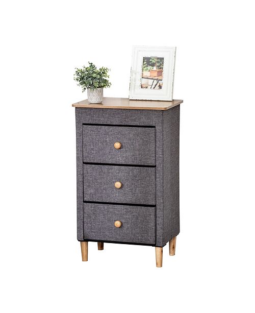 Honey Can Do 3 Drawer Fabric Storage Organizer Reviews