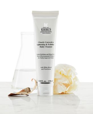 Dermatologist Solutions Clearly Corrective Brightening & Exfoliating Daily Cleanser, 5.0 fl. oz. 