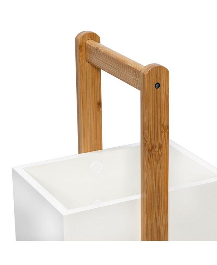 Honey Can Do 3Tier Bathroom Storage Caddy Macy's