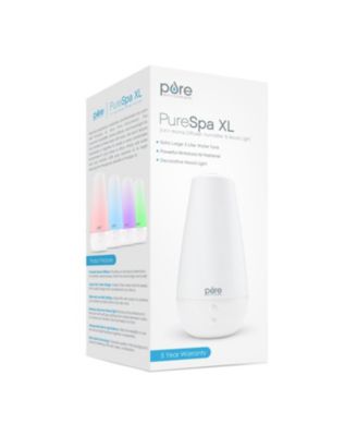 PureSpa XL 2 Liter Aroma Diffuser & Humidifier