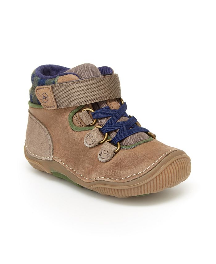 Stride rite discount ankle boots