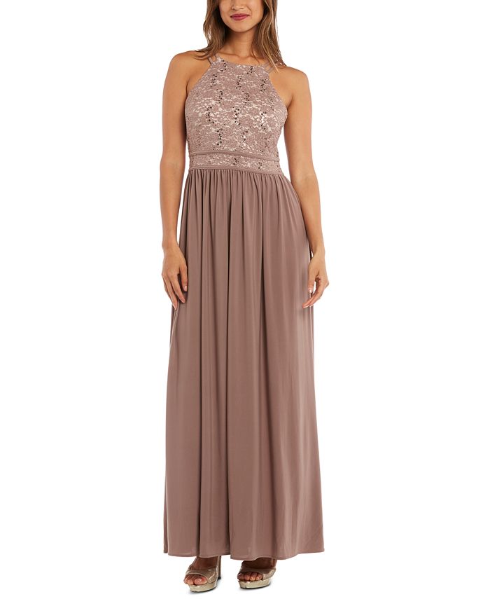 Night way hotsell dresses macy's
