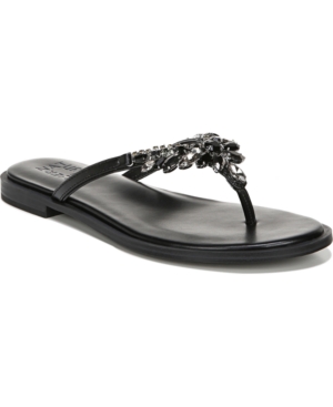 Naturalizer Fallyn Thong Sandals Women's Shoes