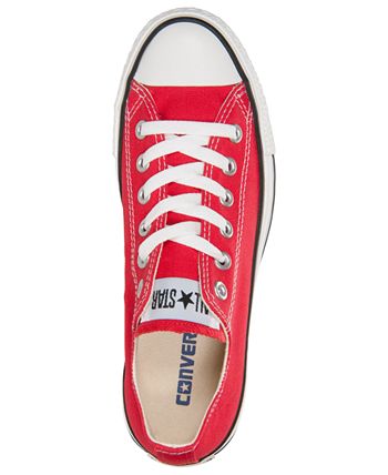 Converse - Women's Chuck Taylor Ox Casual Sneakers from Finish Line