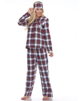 3-Piece Cozy Pajama Set