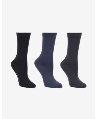 Dkny microfiber discount socks