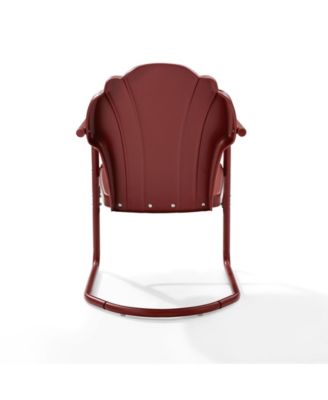 Tulip Retro Metal Chair