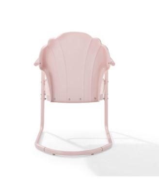 Tulip Retro Metal Chair