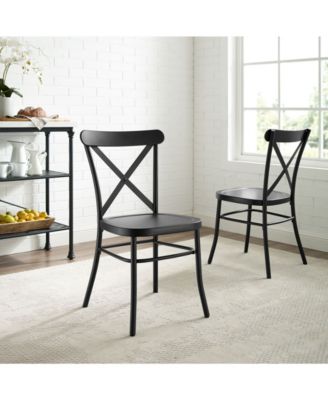Camille 2 Piece Dining Chair