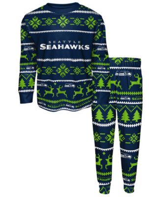 seattle seahawks pyjama