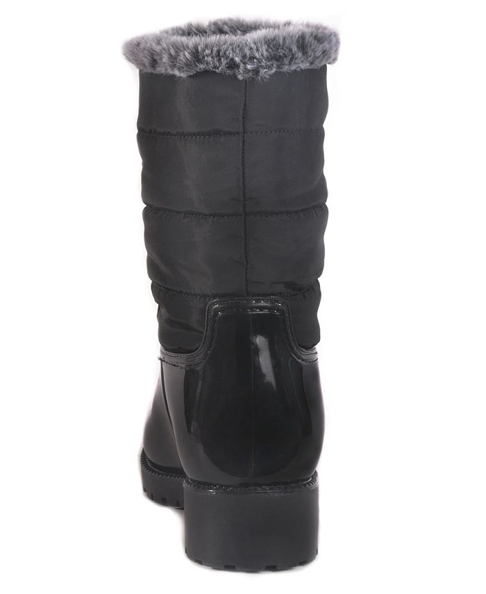 dav Helena Waterproof Women’s Mid Height Boot Macy's