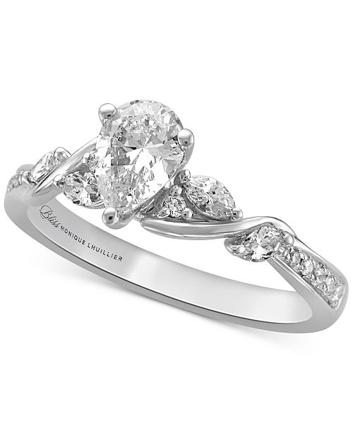 Monique Lhuillier Wedding Rings - PAPUANIUGINIMANGI