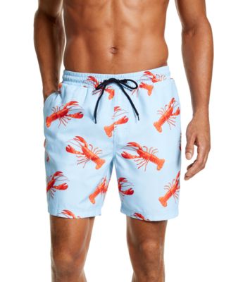 lobster swim shorts