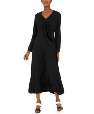 macy's calvin klein long dresses