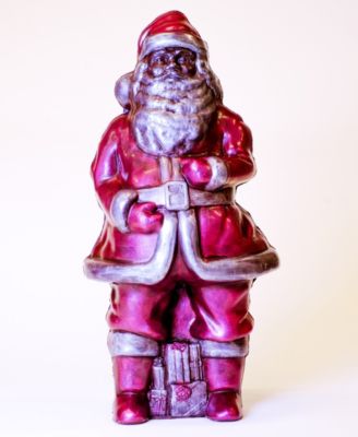 Charles Chocolates - Bittersweet Chocolate Santa