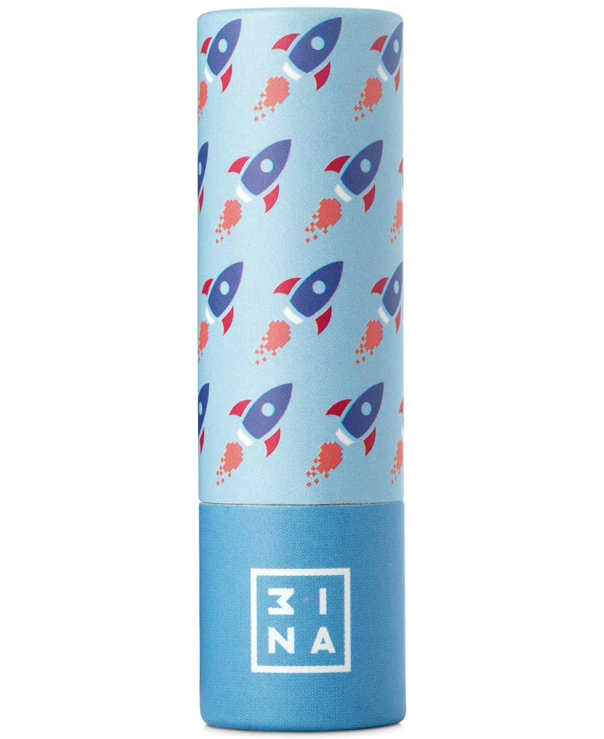 3ina Pick & Mix Lipstick Case In Blue Rocket