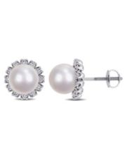 Pearl Earrings Macy s