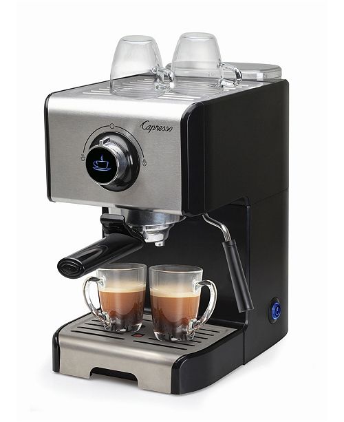 capresso ec100 espresso machine reviews