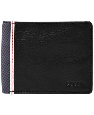 Fossil - Men's Elgin Flip ID Leather Wallet