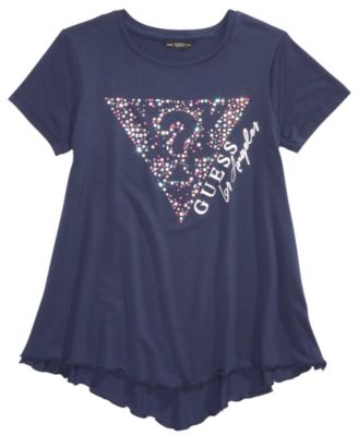 guess t shirt macys