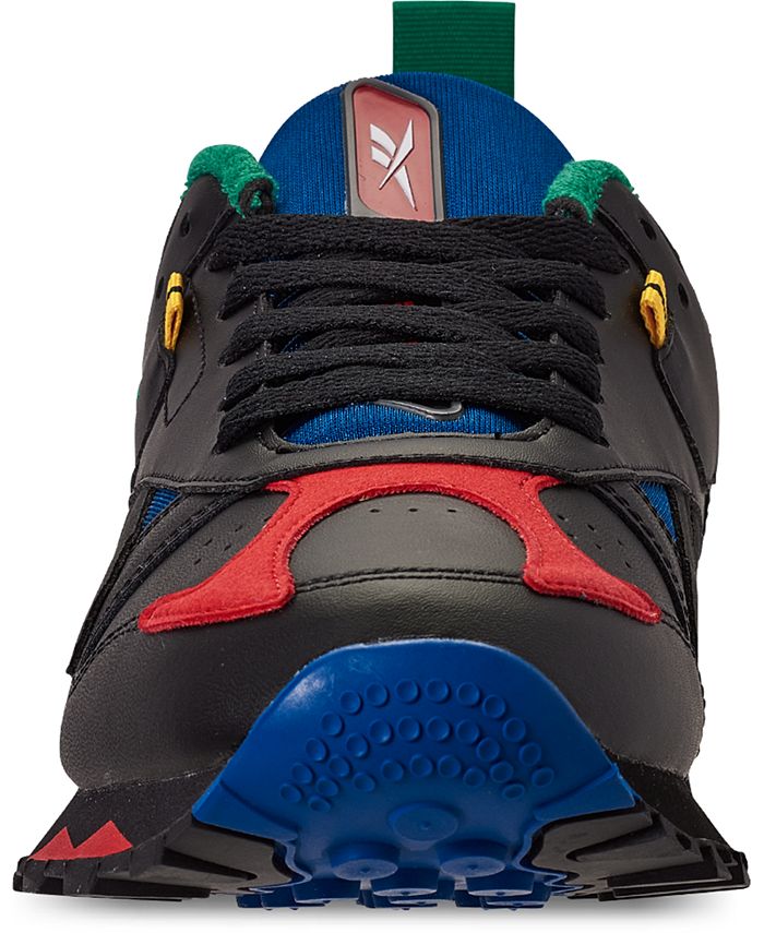 Reebok Men's Classic Leather RC 1.0 Casual Sneakers from Finish Line & Reviews - Finish Line Men