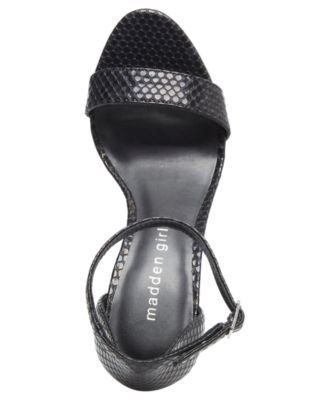 madden girl bella black