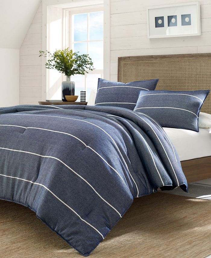 Nautica Candler King Duvet Cover Set Macy's
