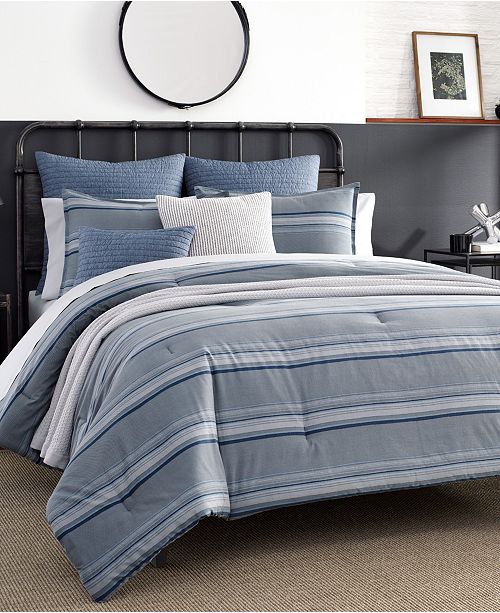 Nautica Jeans Co Eastbury Full Queen Comforter Set Reviews