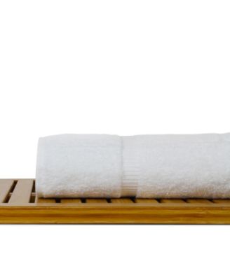 Luxury Hotel Spa Towel Turkish Cotton Bath Towels, Set of 4