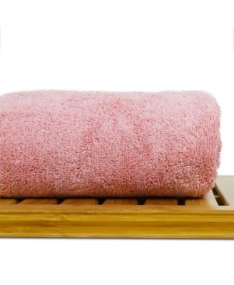 Luxury Hotel Spa Towel Turkish Cotton Bath Towels, Set of 2