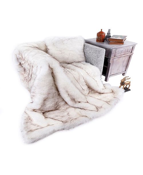 Battilo Luxury Heavy Throw Blanket & Reviews Blankets & Throws Bed