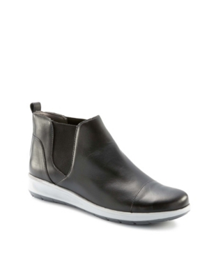 image of Metro Collection By Walking Cradles Osmond Bootie Women-s Shoes