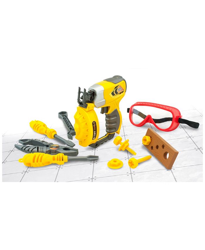 Tuff Tools Pretend Play Toy MultiTool Set Macy's