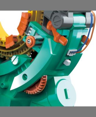 Teach Tech Mech-5 Programmable Mechanical Robot Coding Kit Stem Educational Toys