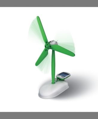 Redbox Teach Tech Solar Fun 6 Build-It-Yourself 6-In-1 Robot Stem Educational Toys