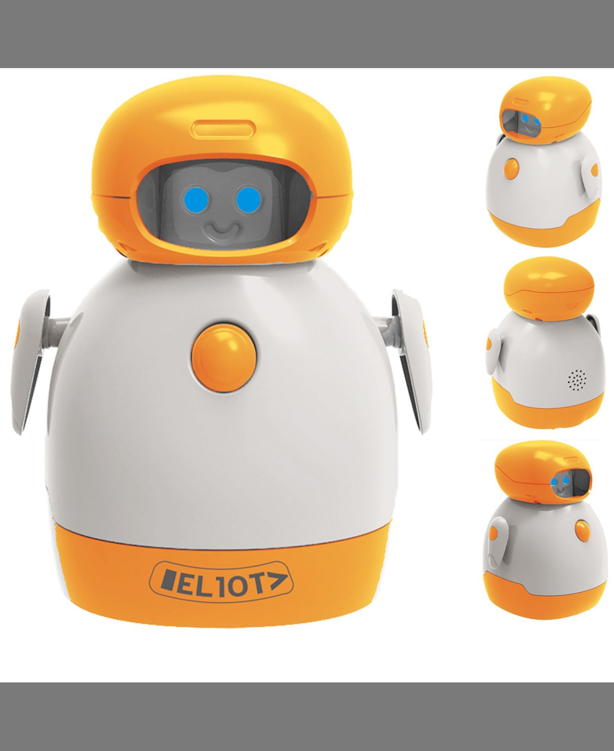 Redbox Elenco/edu Toy El10t : My First Coding Toy Robot In Multi