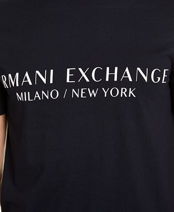 Milano New York swim shorts | ARMANI EXCHANGE Man