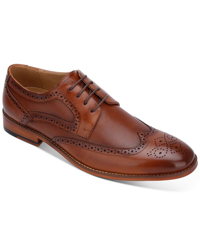 Macy's kenneth cole sales reaction men's shoes
