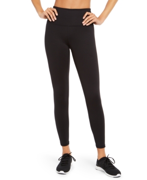 image of Ideology High-Waist Pocket Leggings, Created for Macy-s