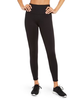 Ideology High Waist Pocket 7 8 Length Leggings Created for Macy s Macy s