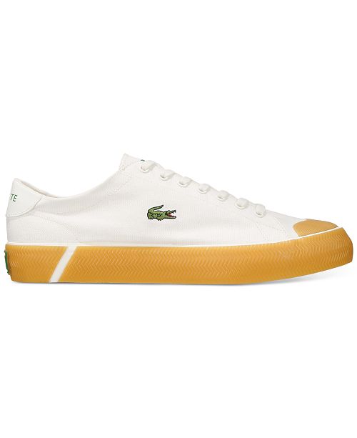 macy's lacoste shoes