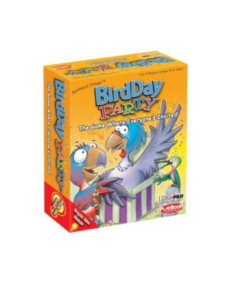 Ultra Pro Bird Day Party Family Card Game