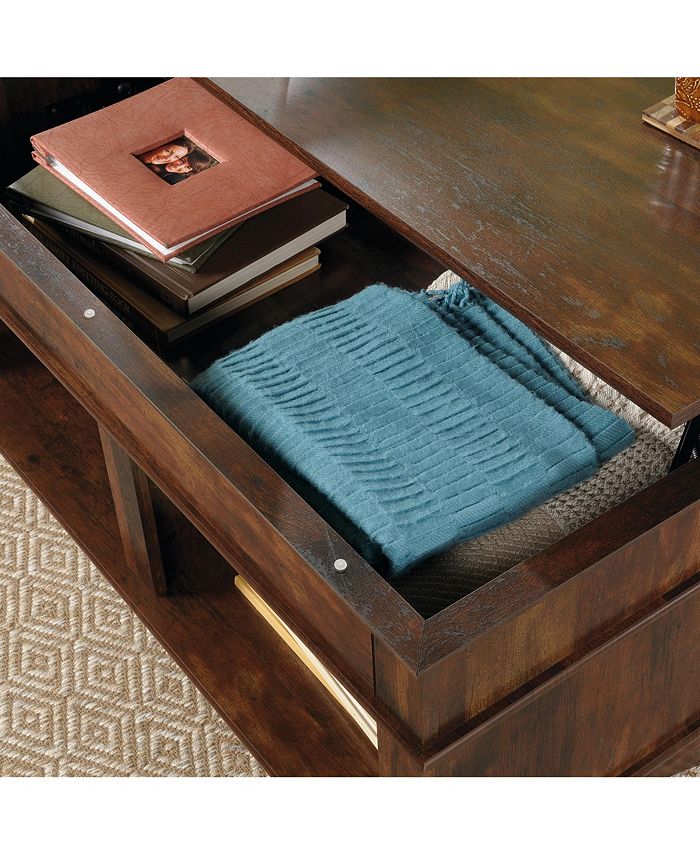 Sauder Harbor View Lifttop Coffee Table Macy's