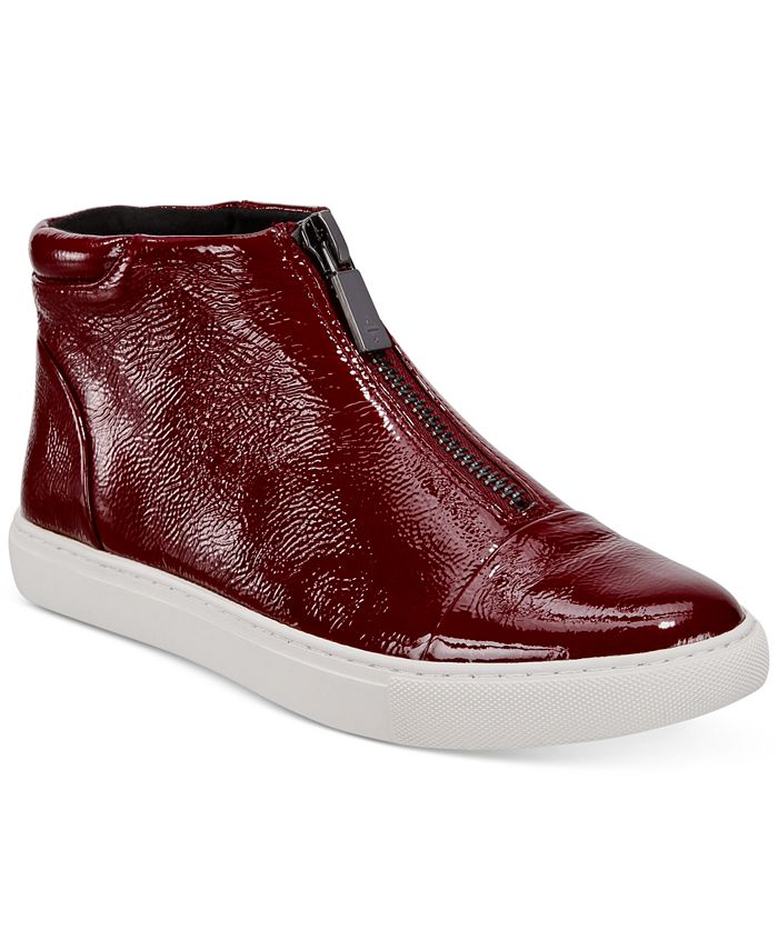 Kenneth Cole New York Women s Kayla Zip Sneakers Macy s