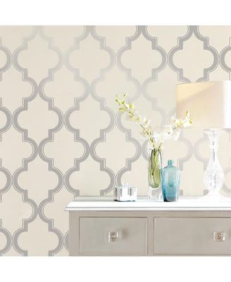 Marrakesh Peel and Stick Wallpaper